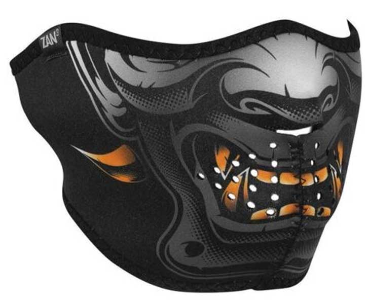 Zanheadgear Half Face Neo mask Demon