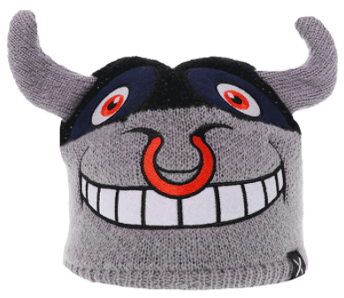 XTM Infant Zoolander Beanie Assorted