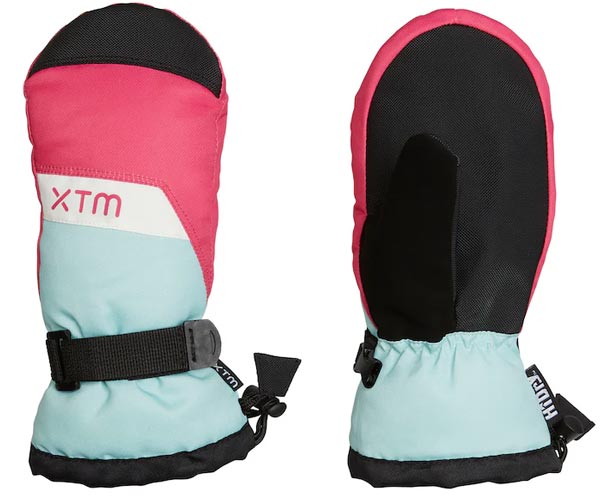 XTM Zoom II Mitt Magenta