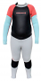 Ocean Pro Girls Nipper Steamer