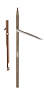 Mares Sniper Pro 7mm Spear Shaft