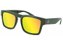 Bobster Brix Folding Sunglasses Olive