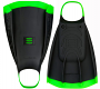 DMC Repellor Swim Fins Black/Green