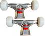2170 Skateboard Trucks & Wheels Complete  