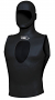 Mirage Rayzor 3mm Hooded Vest 