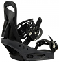 Burton Citizen Ladies Black Bindings