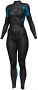 Crystal Ladies 2mm Steamer Wetsuit