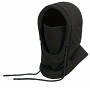 WSS Balaclava Hoodclava Fleece Black