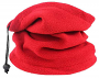 Neck Warmer Fleece w Drawstring
