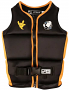 Jetpilot Freeride Boys L50s Black/Orange 2027