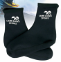 Land & Sea Surf Sox 1.5mm 