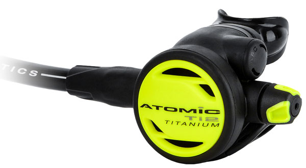 Atomic T12 Titanium Octo