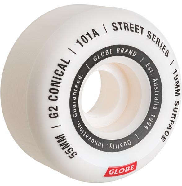 Globe G2 Conical Street Wheels 