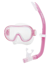 Tusa Kids Mini Platina Set Pink