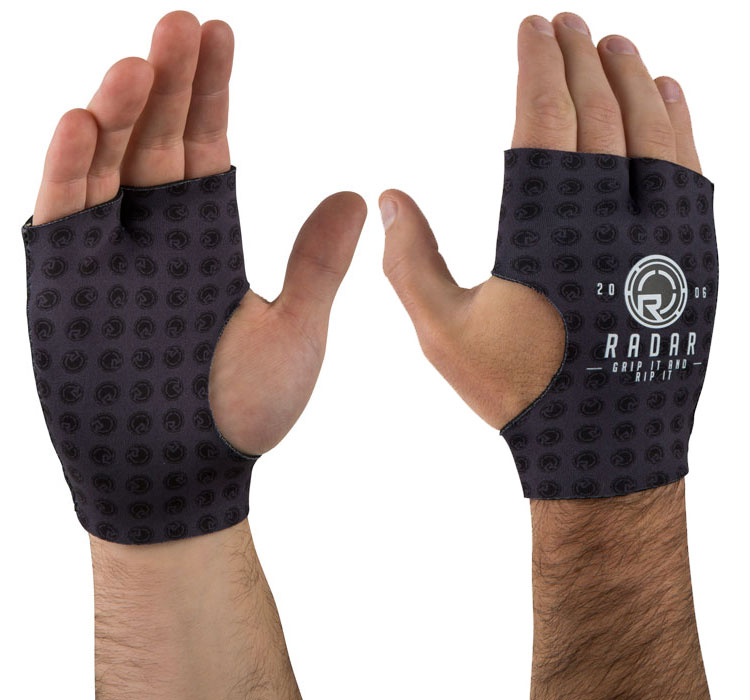 Radar Palm Protector Gloves