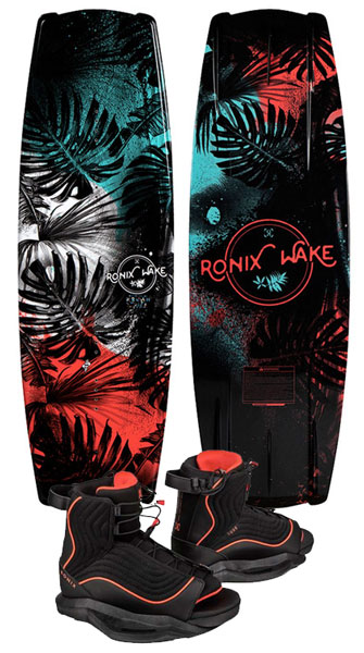 Ronix Krush /Luxe Boots 2023
