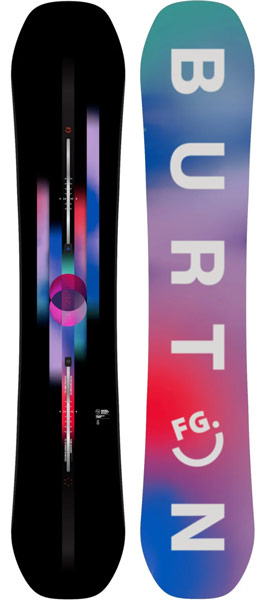 Burton Feelgood Camber 2025