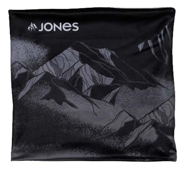 Jones Mntn Twin 2026 Fleece Neckwarmer 