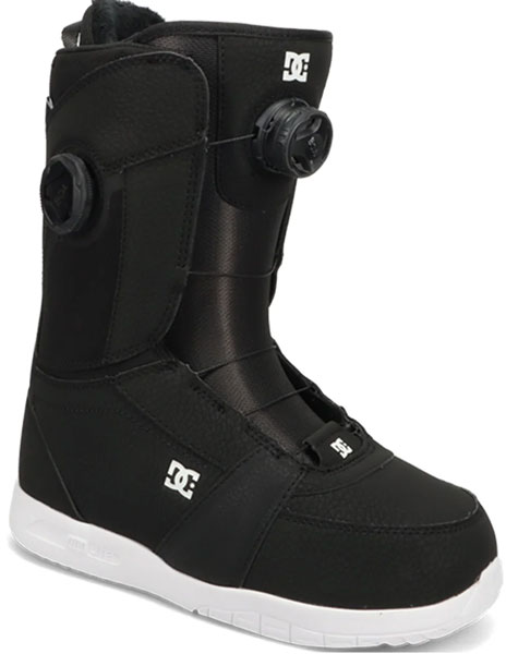 DC Lotus Black 2026