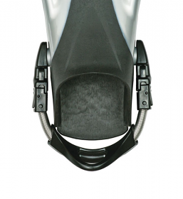 Tusa Spring Fin Straps Set TA-81