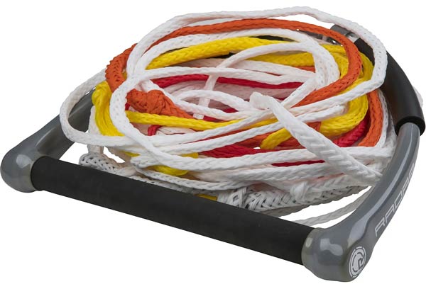 Radar Sure Grip Handle w 8 Sec Rope 