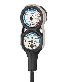 Tusa SCA-360 SPG+ Depth+ Compass
