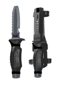 UW Kinetics Blue Tang Titanium