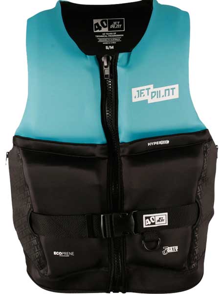 Jetpilot 3Sxty Hyperflex Teal 2027