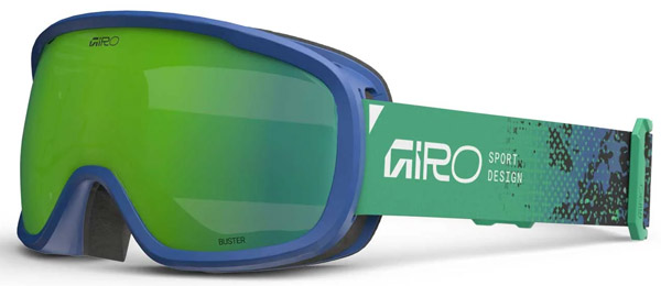 Giro Buster Jr Surge Fade Blue