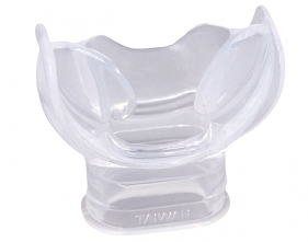 Comfort Reg Silicone Mouthpiece