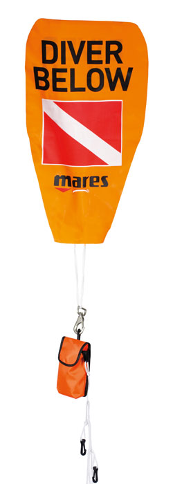 Mares Safety Stop Marker