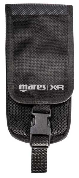 Mares XR Mask Holder Pocket 
