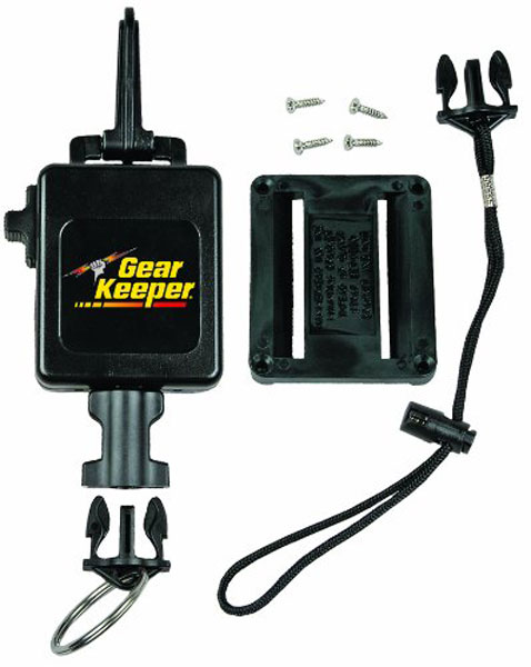 Gear Keeper Deluxe Flashlight Retractor