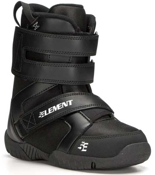 5th Element Mini Velcro Boots 