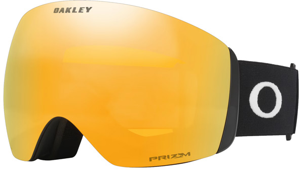 Oakley Flight Deck L Black 24k