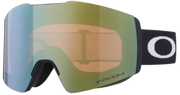 Oakley Fall Line M Matte Black