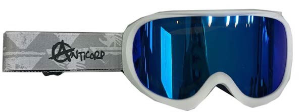 Anticorp Ladies OTG White/Blue