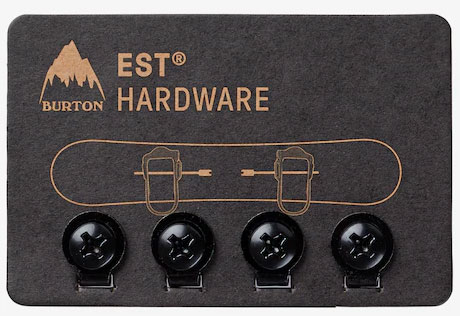 Burton Hardware EST Comp Kit