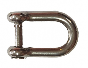 Cressi D Shackle Clip