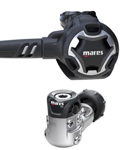 Mares Dual 15X Regulator 