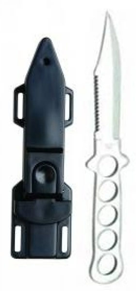 Land & Sea Fancy Bowie Knife