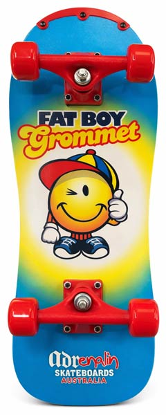 Adrenalin Fat Boy Grommet