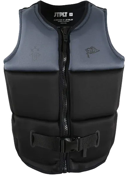 Jetpilot Boys Freeride L50s Black 