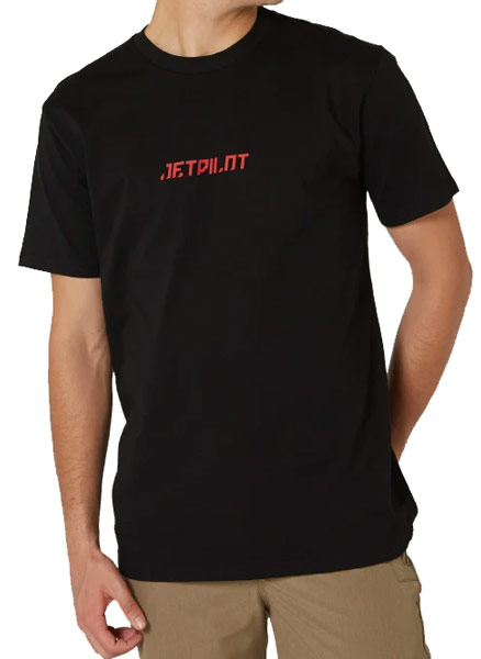 Jetpilot Freeride T-Shirt Black