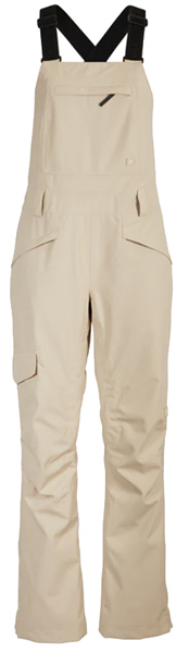 XTM Harper Bib/Brace Almond