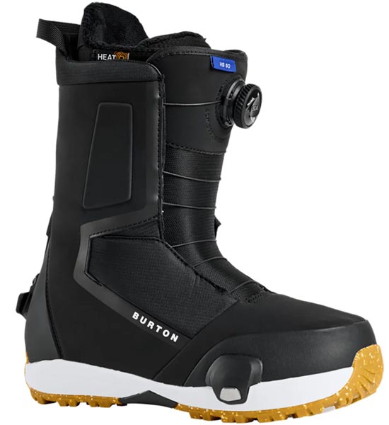 Burton Highshot Step On Black 2026