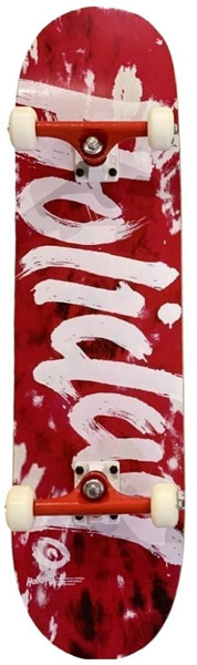 Holiday Tie Dye Cherry 7.5"