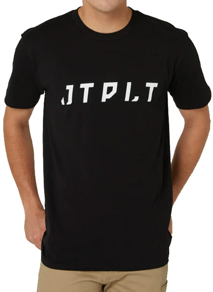 Jetpilot Icon T-Shirt Black