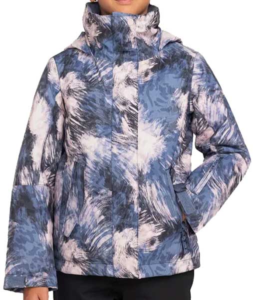 Roxy Jetty Girl Wild Wind