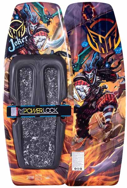 HO Joker Kneeboard 2026
